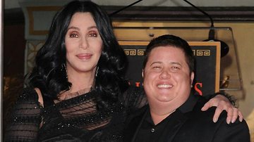 Cher e Chaz Bono - Getty Images