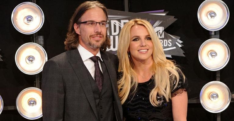 Britney Spears e Jason Trawick - Getty Images