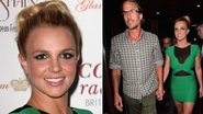 Jason Trawick e Britney Spears - Danny Martindale/Getty Images