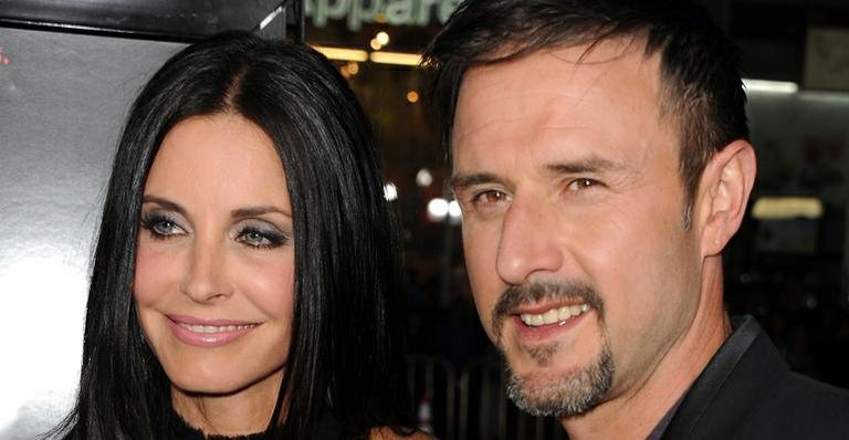 Courteney Cox e David Arquette - Getty Images