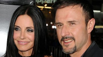 Courteney Cox e David Arquette - Getty Images