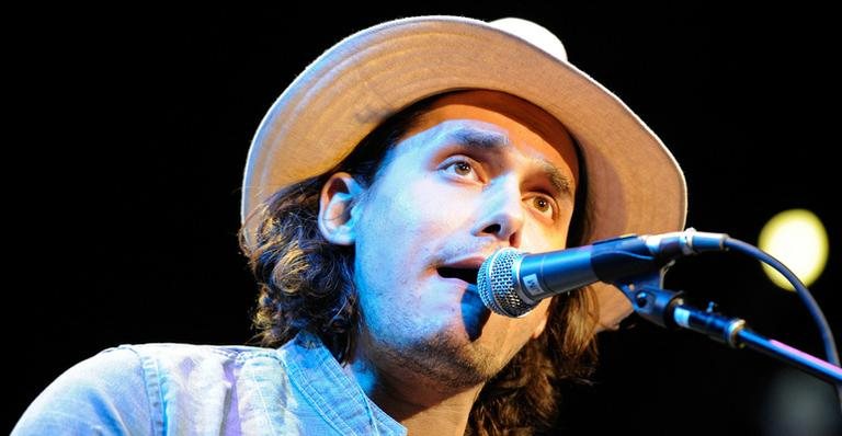 John Mayer - Getty Images