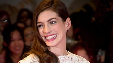 Anne Hathaway - Getty Images