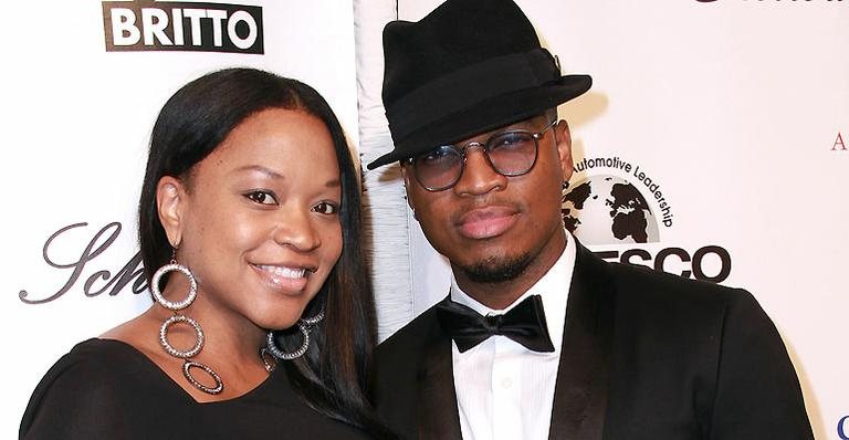 Ne-Yo e Monyetta Shaw - Getty Images