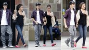 Justin Bieber e Selena Gomez - GrosbyGroup