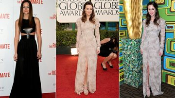 Vestidos de Leighton Meester - Getty Images