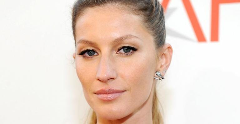 Gisele Bündchen - Getty Images