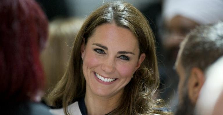 Kate Middleton - Getty Images