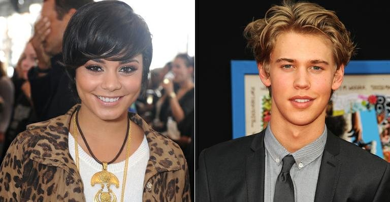 Vanessa Hudgens e Austin Butler - Getty Images