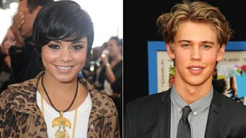 Vanessa Hudgens e Austin Butler - Getty Images