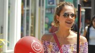 Jessica Alba e Honor. - Grosby Group