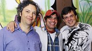 Fernando Autran, Fernando Sommer e Caio Simões abrem clube em SP.