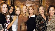 Em SP, Bruna Bianca Nicolau, Flávia Noronha, Gigi Monteiro, Cecilia Bourdon, Suzy Ayres, Liliane Ventura e Virgínia Novick brilham no lançamento da marca de Cecilia.