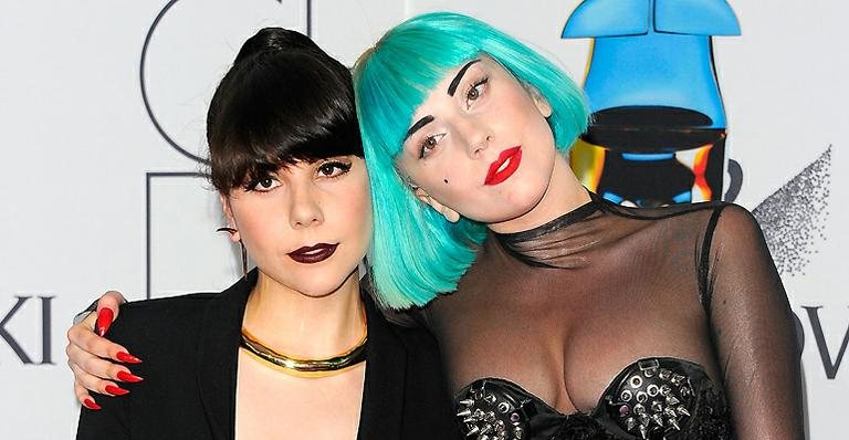 Natali Germanotta e Lady Gaga - Getty Images