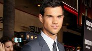 Taylor Lautner - Getty Images