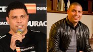 Ronaldo Nazário completa mais uma primavera - Foto Montagem