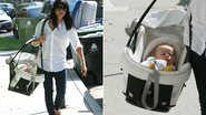 Selma Blair e Arthur - CityFiles