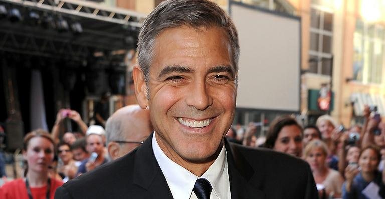 George Clooney - Getty Images