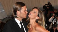 Tom Brady e Gisele Bündchen - Getty Images