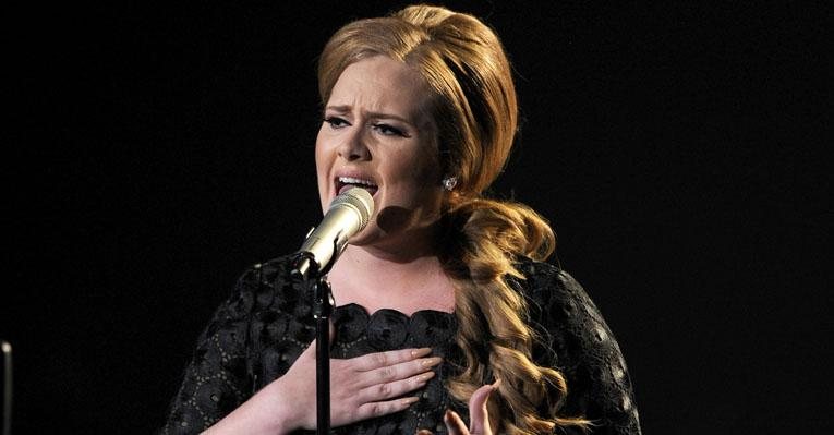 Adele - Getty Images