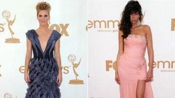 Heather Morris e Paz de la Huerta - Getty Images