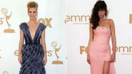 Heather Morris e Paz de la Huerta - Getty Images