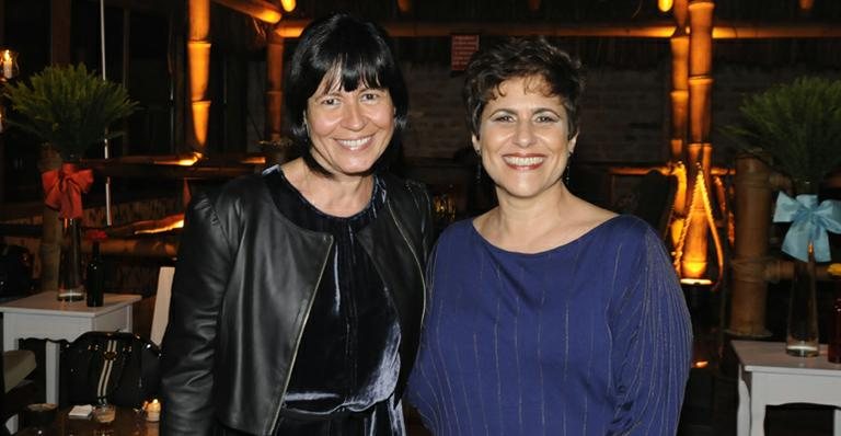 Thelma Guedes e Duca Rachid - TV Globo