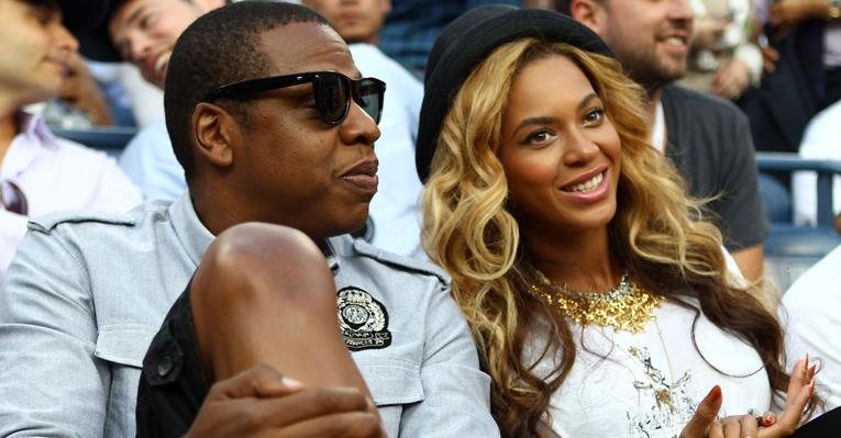 Jay-Z e Beyoncé - Getty Images