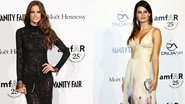 Izabel Goulart e Isabeli Fontana - Getty Images