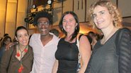 Ana Quintella, Hélio de la Peña, Luma e Ísis de Oliveira - Fausto Candelária / AgNews