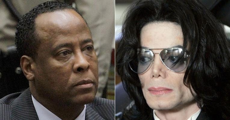 Dr. Conrad Murray, o médico pessoal de Michael Jackson - Getty Images