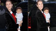 Celine Dion: passeio com os filhos - The Grosby Group