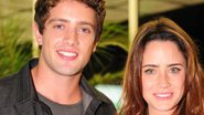 Rafael Cardoso e Fernanda Vasconcellos - Divulgação/TV Globo