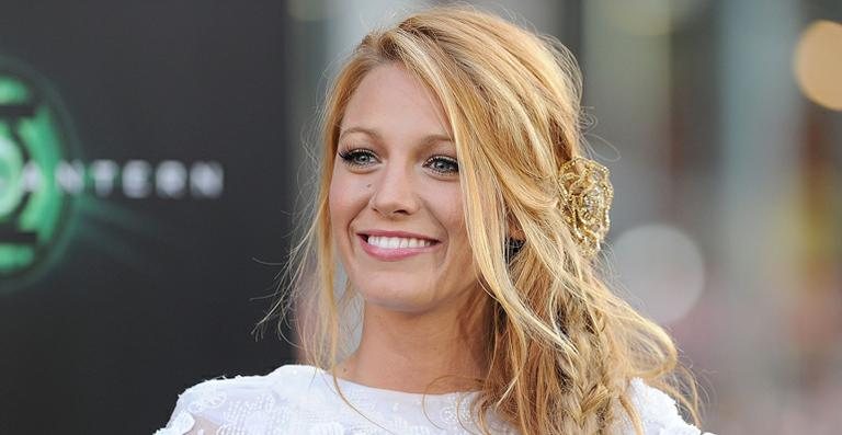 Blake Lively - Getty Images