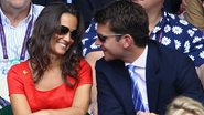 Pippa Middleton e Alex Loudon - Getty Images