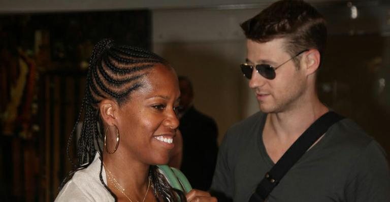 Ben McKenzie e Regina King chegam ao Brasil para divulgar Southland - Manuela Scarpa / PhotoRioNews