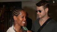 Ben McKenzie e Regina King chegam ao Brasil para divulgar Southland - Manuela Scarpa / PhotoRioNews