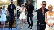 Lindsay Lohan e Philipp Plein - GrosbyGroup