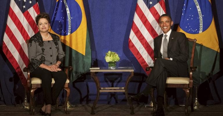 Reunião com o presidente Barack Obama e... - Reuters