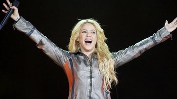 Shakira - Getty Images