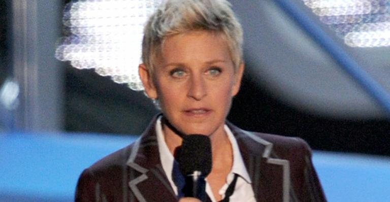 Ellen DeGeneres - Getty Images