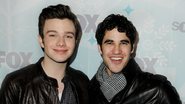 Chris Colfer e Darren Criss - Getty Images