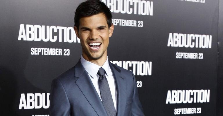 Taylor Lautner - Reuters