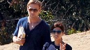 Ryan Gosling e Eva Mendes. - Cityfiles