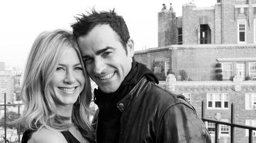 Jennifer Aniston e Justin Theroux posam para Terry Richardson - Reprodução / Terry Richardson's Diary