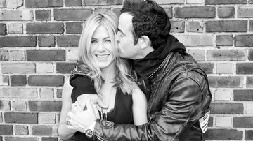 Jennifer Aniston e Justin Theroux posam para Terry Richardson - Reprodução / Terry Richardson's Diary