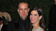 Sandra Bullock descobriu que havia sido traída pelo ex-marido, Jesse James, após a amante dele revelar o caso para imprensa - Getty Images