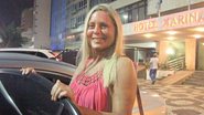 Vera Fischer vai ao salão de beleza no Rio de Janeiro - Fausto Candelaria / AgNews