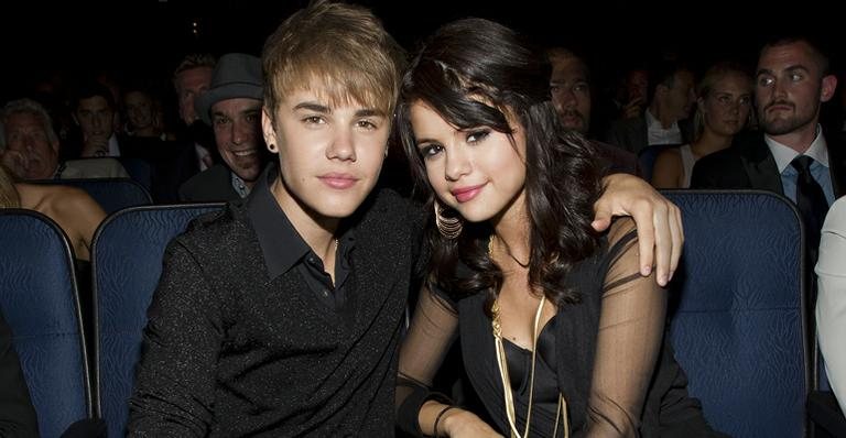 Justin Bieber e Selena Gomez - Getty Images