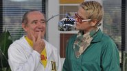 Xuxa participa do programa do Didi - TV Globo / João Cotta